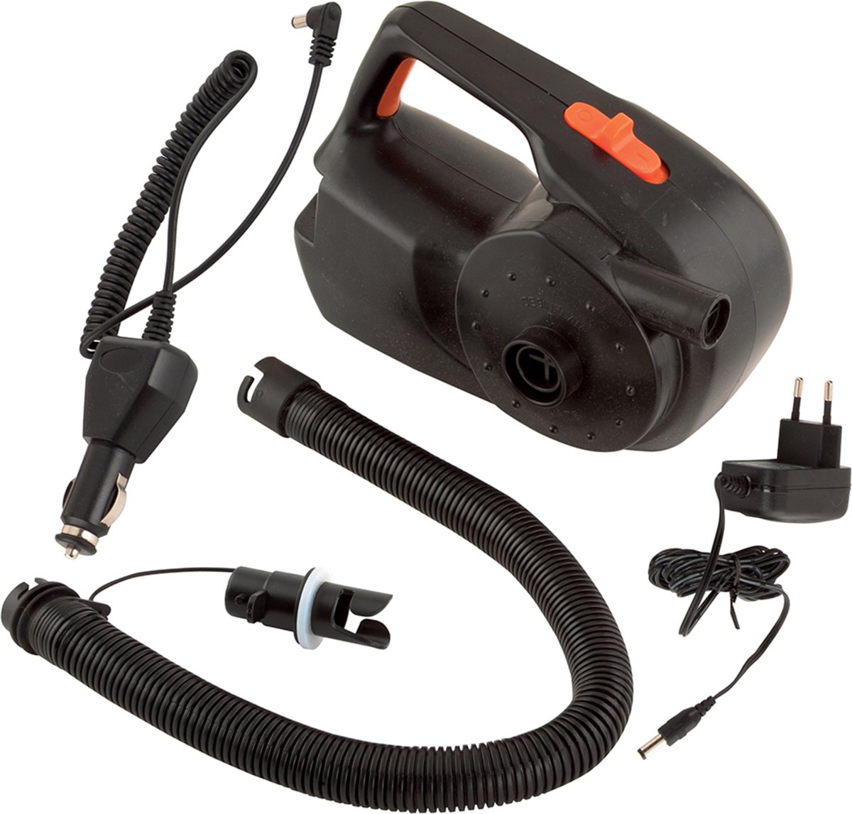 Fox Rechargable Air pump/Deflator | 12V/240V